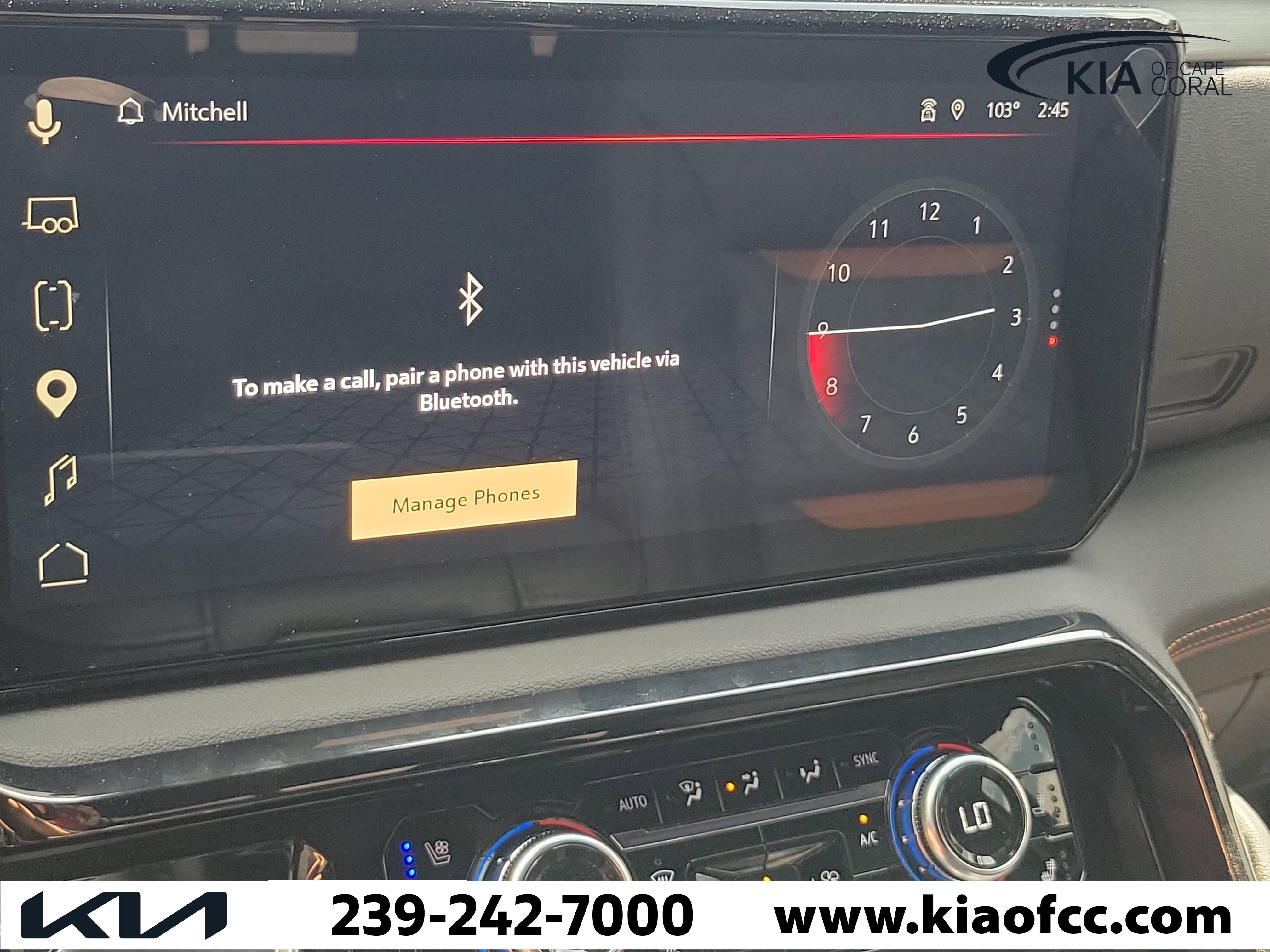 Used 2025 GMC Sierra 1500 AT4 w/ AT4 Premium Package AWD/4WD image 22