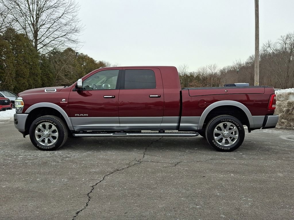 Used 2022 RAM 3500 Laramie image 4