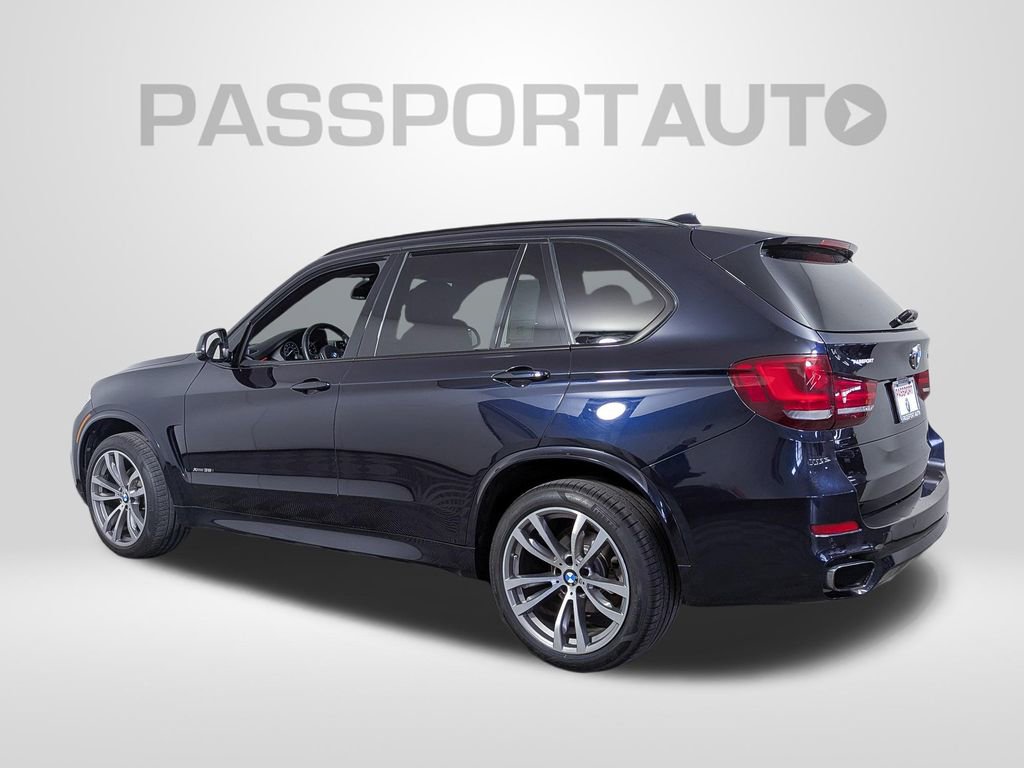 Used 2016 BMW X5 xDrive35i image 3
