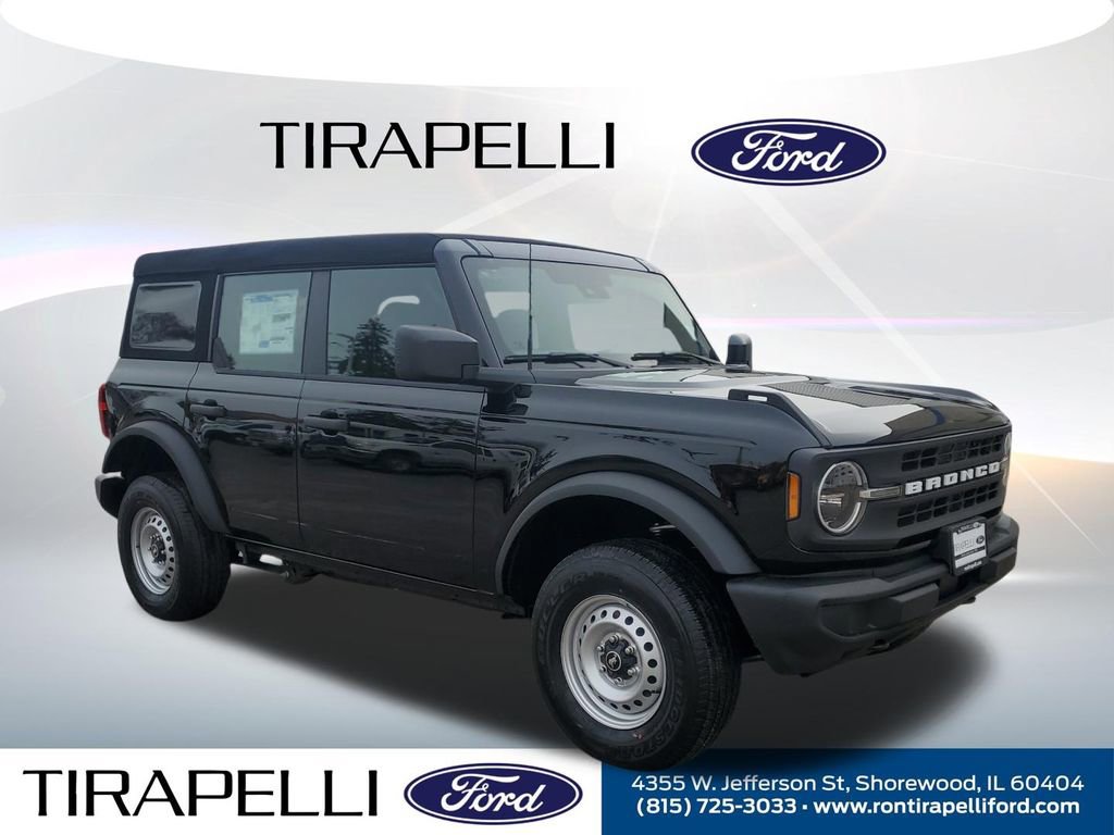 New 2026 Ford Bronco 4-Door image 6