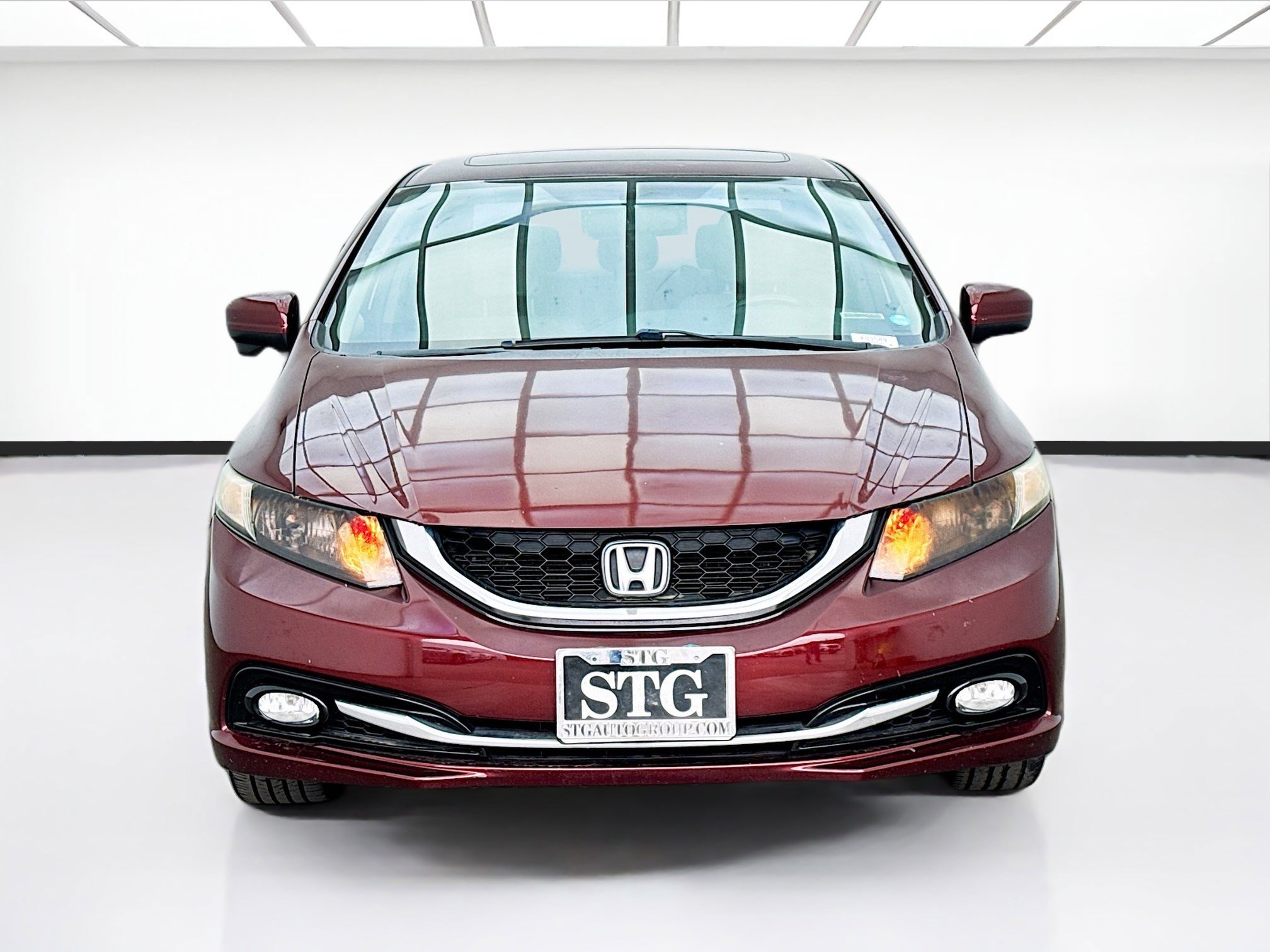 Used 2014 Honda Civic EX-L image 2