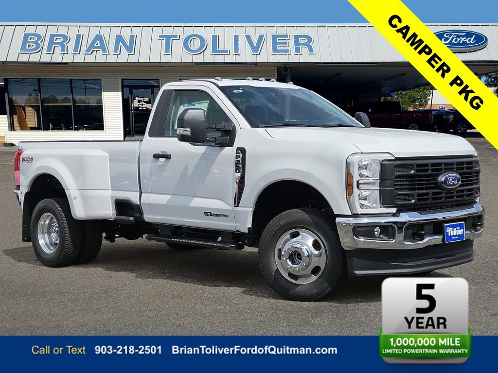 New 2026 Ford F350 XL w/ FX4 Off-Road Package AWD/4WD image 1