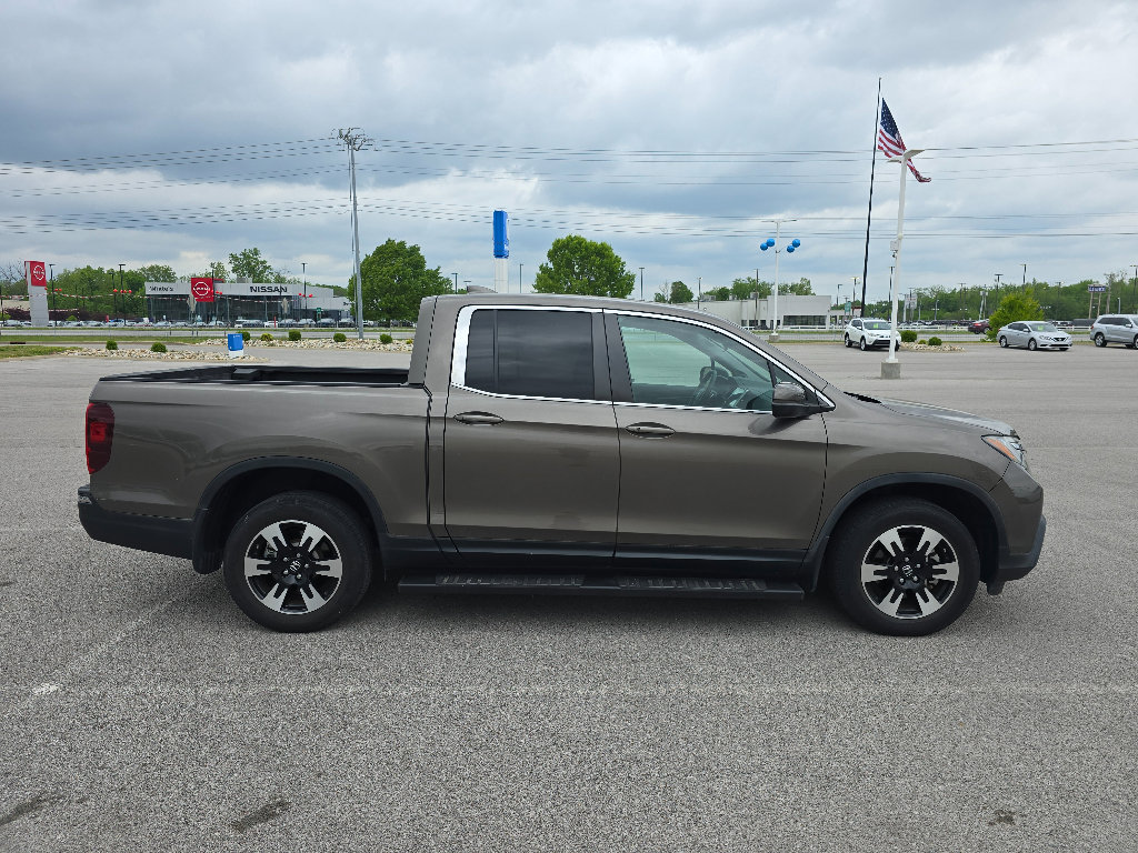 Used 2020 Honda Ridgeline RTL image 2