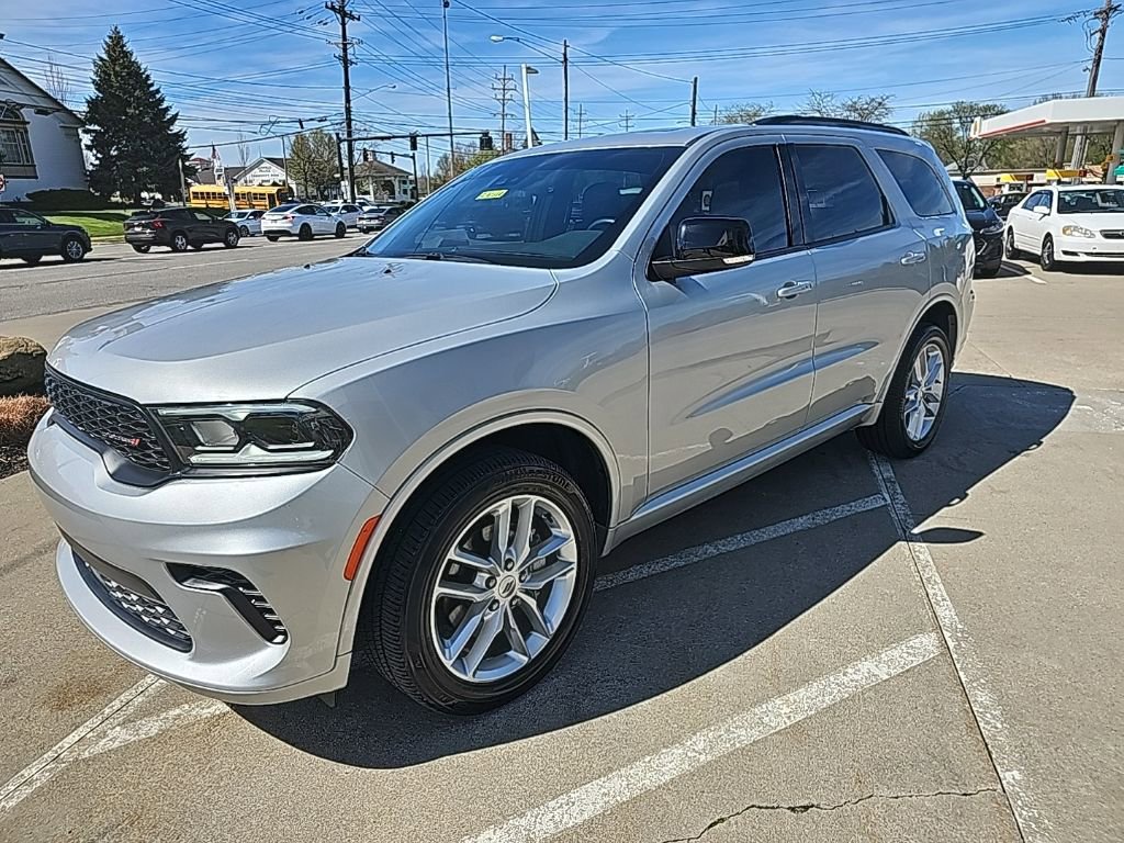 Certified 2024 Dodge Durango GT AWD/4WD image 7