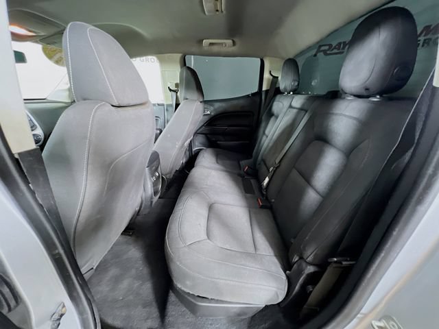 Used 2019 GMC Canyon SLE RWD image 21