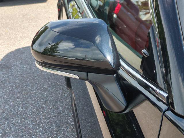 Certified 2024 Toyota Camry XSE FWD image 12