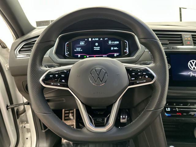 Used 2022 Volkswagen Tiguan SEL R-Line AWD/4WD image 8