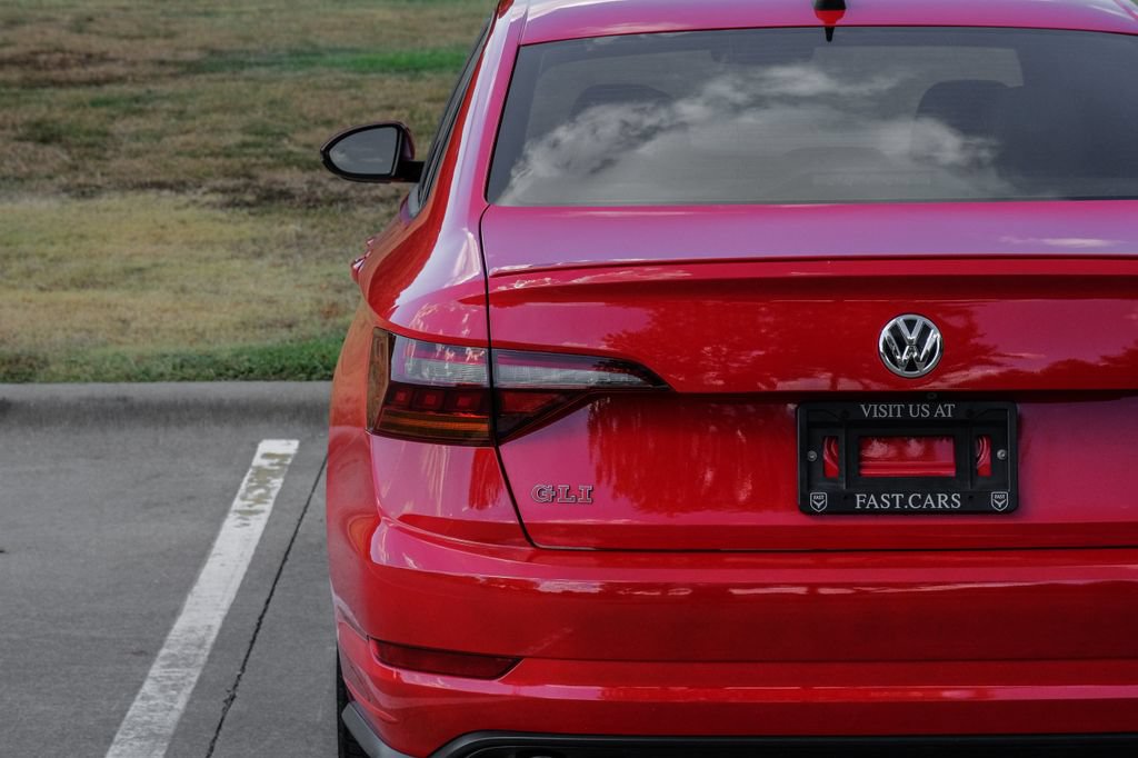 Used 2019 Volkswagen Jetta GLI Autobahn FWD image 51