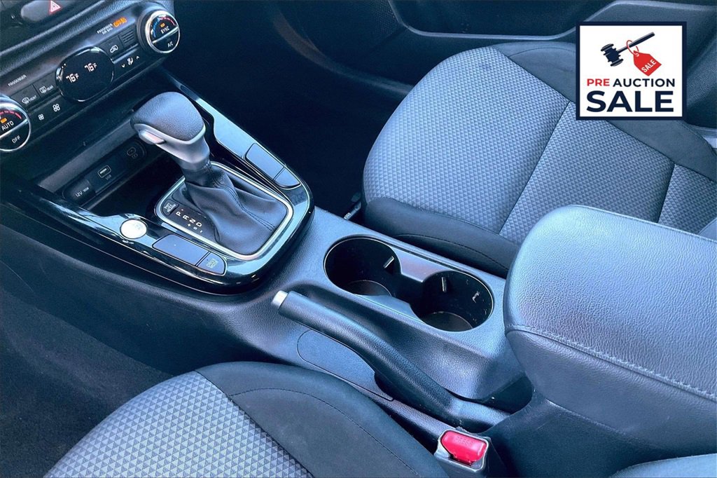 Certified 2023 Kia Soul S image 16