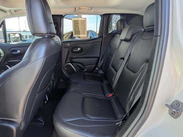 Used 2018 Jeep Renegade Limited w/ Safety & Security Group image 12