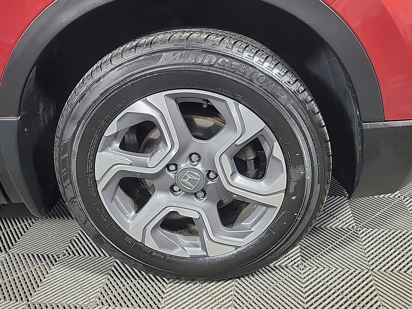 Certified 2018 Honda CR-V EX image 3