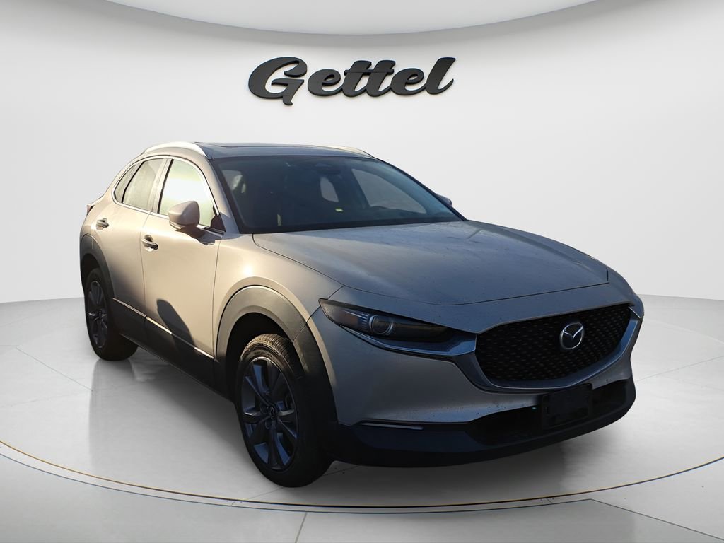 Used 2024 MAZDA CX-30 AWD 2.5 S w/ Premium Package image 4