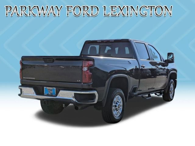 Used 2024 Chevrolet Silverado 2500 LT w/ All Star Edition image 5