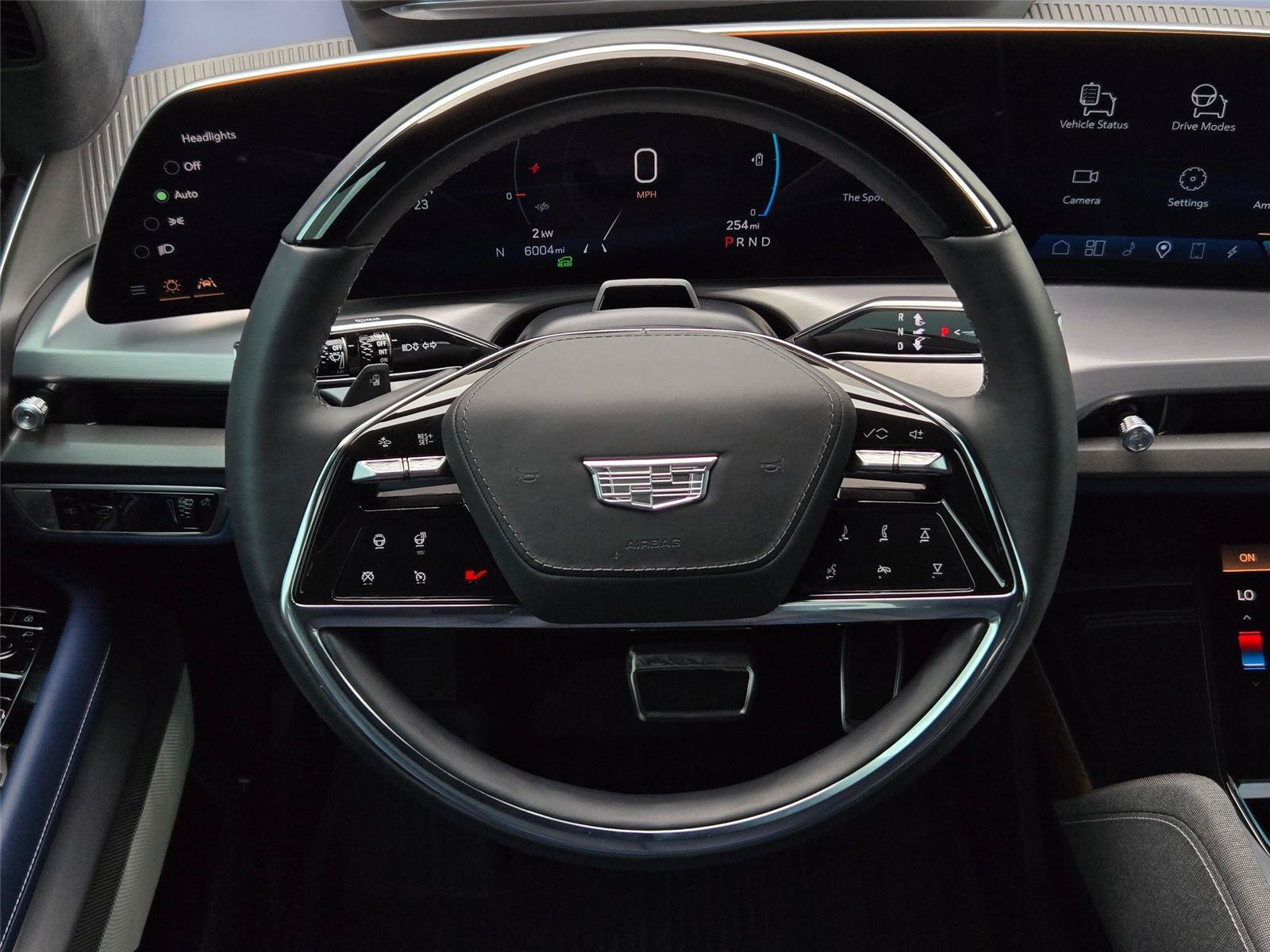 New 2026 Cadillac Vistiq Premium Luxury w/ LPO, Floor Liner Package AWD/4WD image 15
