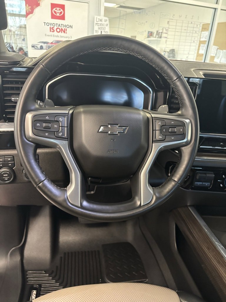 Used 2023 Chevrolet Silverado 1500 RST w/ Convenience Package II image 14