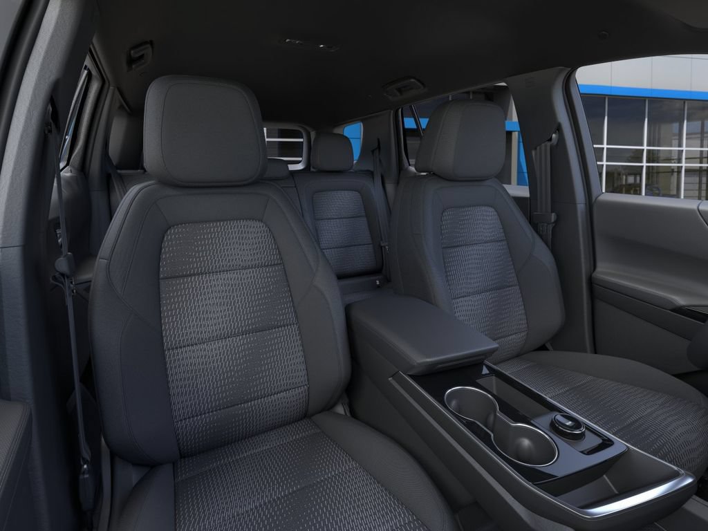 New 2027 Chevrolet Equinox LT AWD/4WD image 17