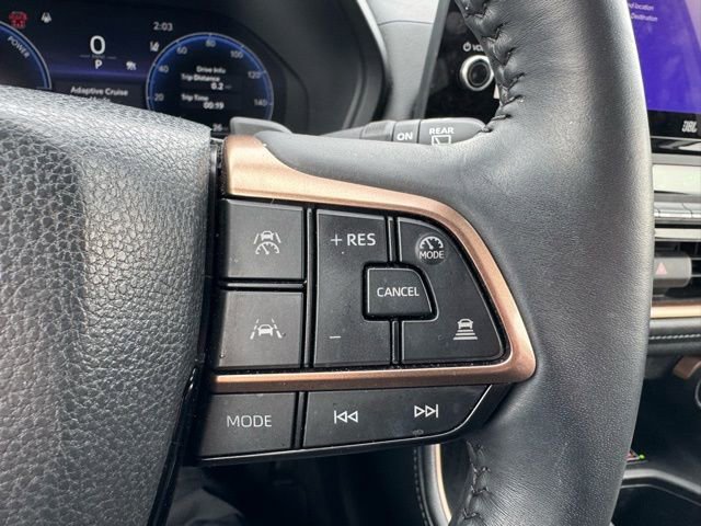 Certified 2024 Toyota Grand Highlander MAX Limited image 22