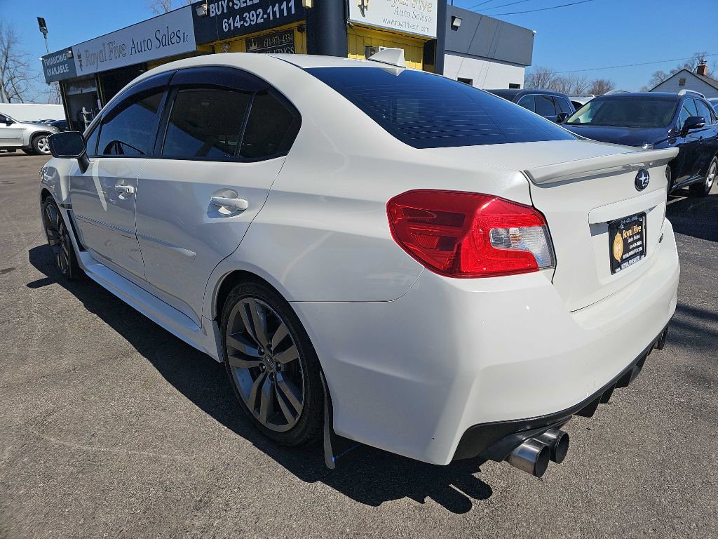 Used 2017 Subaru WRX Premium image 15