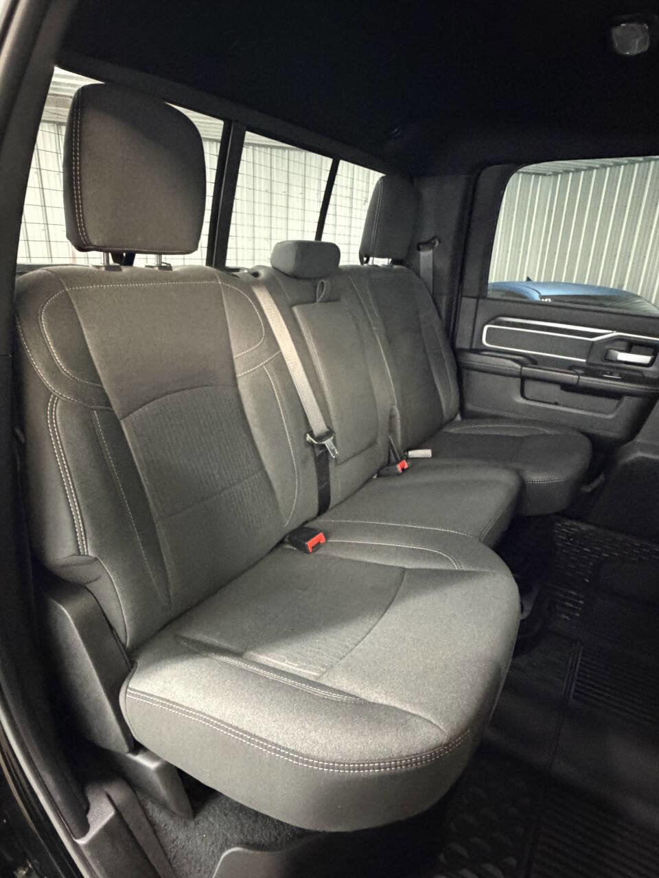 Used 2023 RAM 3500 Big Horn w/ Level 2 Equipment Group image 47