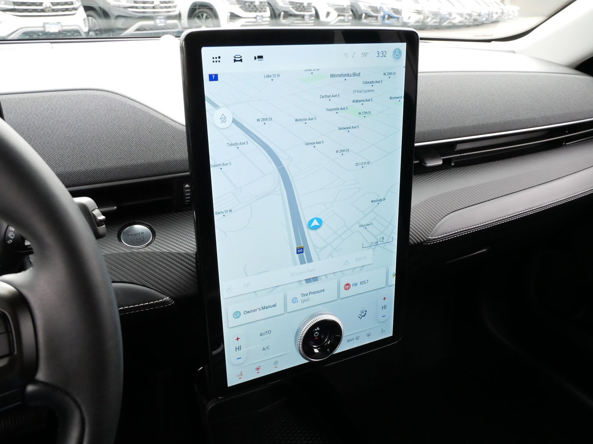 Used 2024 Ford Mustang Mach-E Select w/ Comfort Package Lite image 22