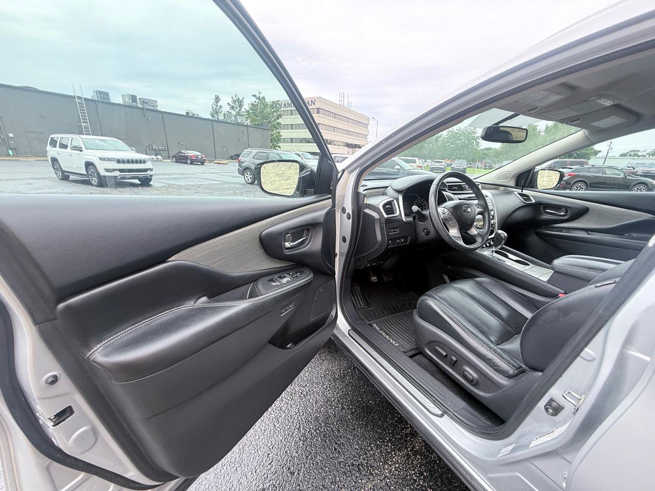 Used 2015 Nissan Murano Platinum AWD/4WD image 9