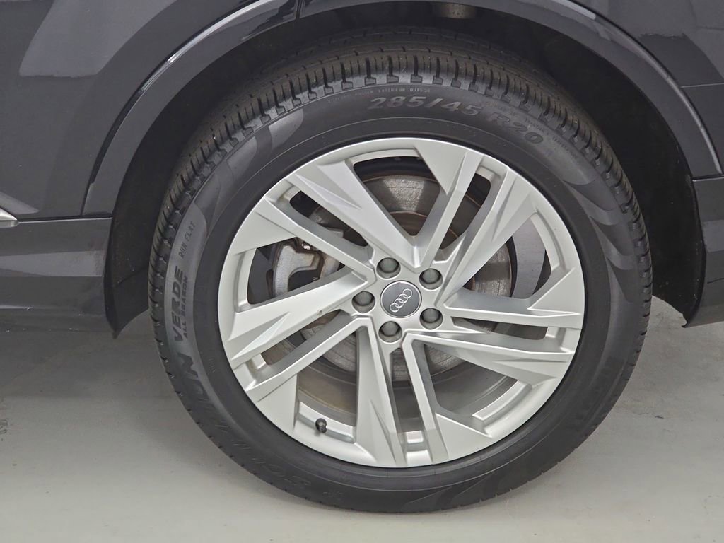 Used 2021 Audi Q7 3.0T Premium Plus w/ Premium Plus Package image 71