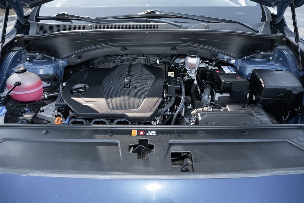 Used 2022 Hyundai Santa Fe SEL FWD image 13