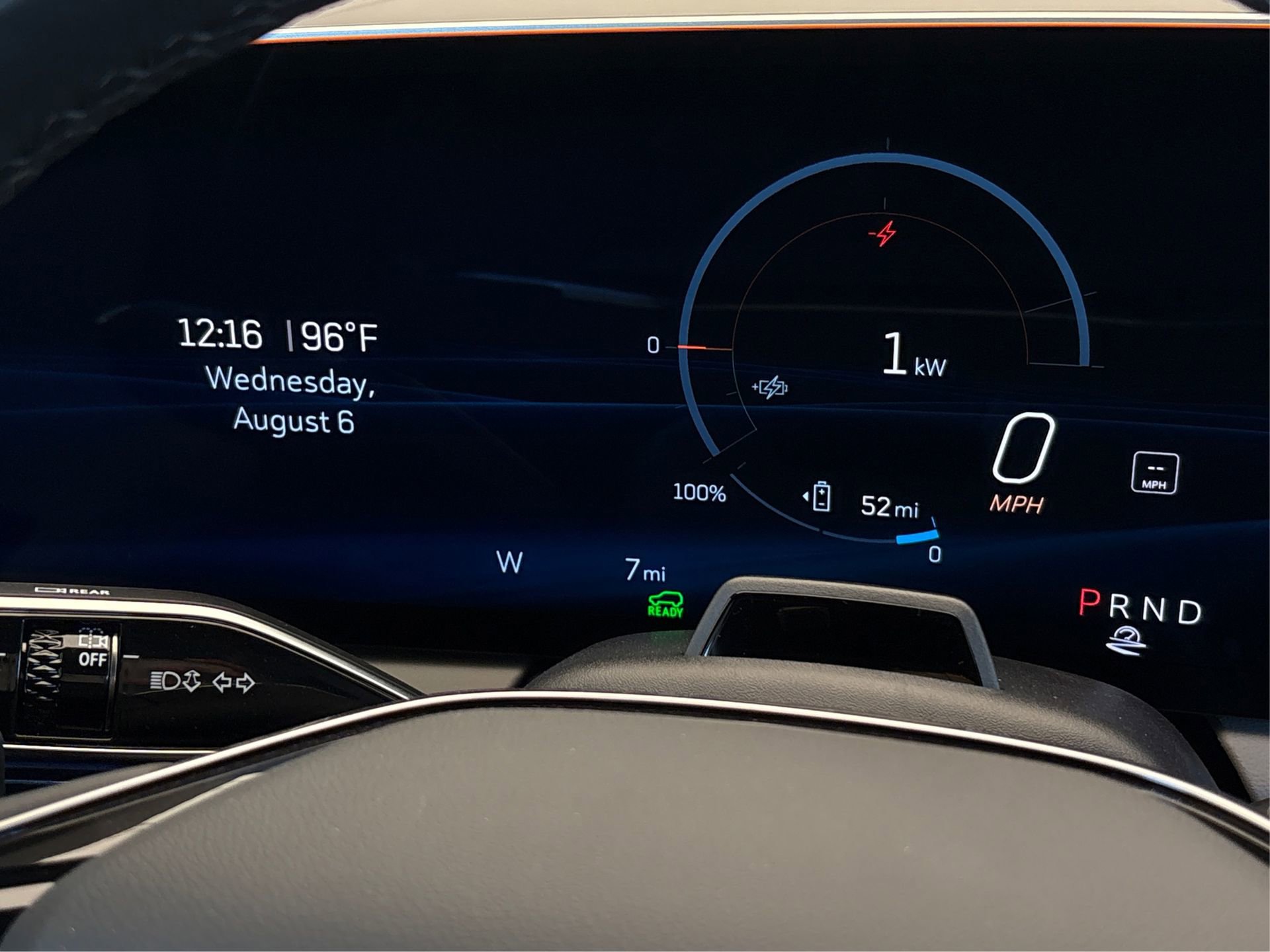 New 2026 Cadillac Lyriq V image 18