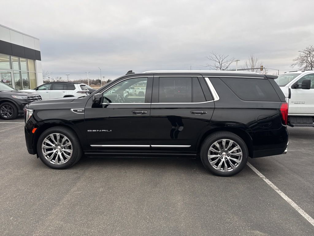 Certified 2022 GMC Yukon Denali w/ Denali Premium Package image 6