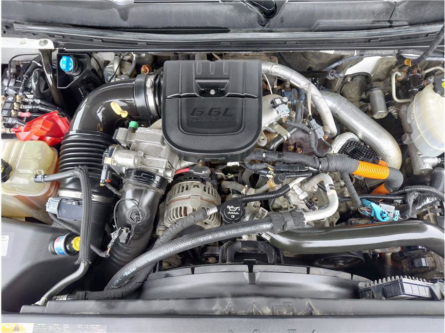 Used 2011 Chevrolet Silverado 2500 LT w/ Interior Plus Package image 21