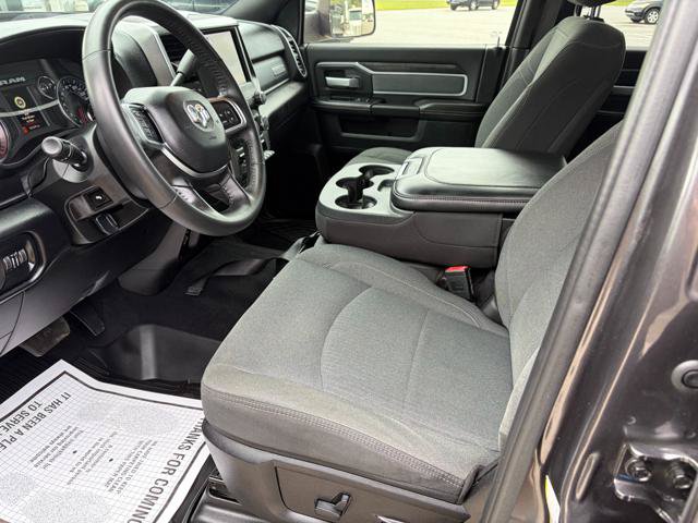 Used 2020 RAM 2500 Big Horn w/ Level 1 Equipment Group AWD/4WD image 14