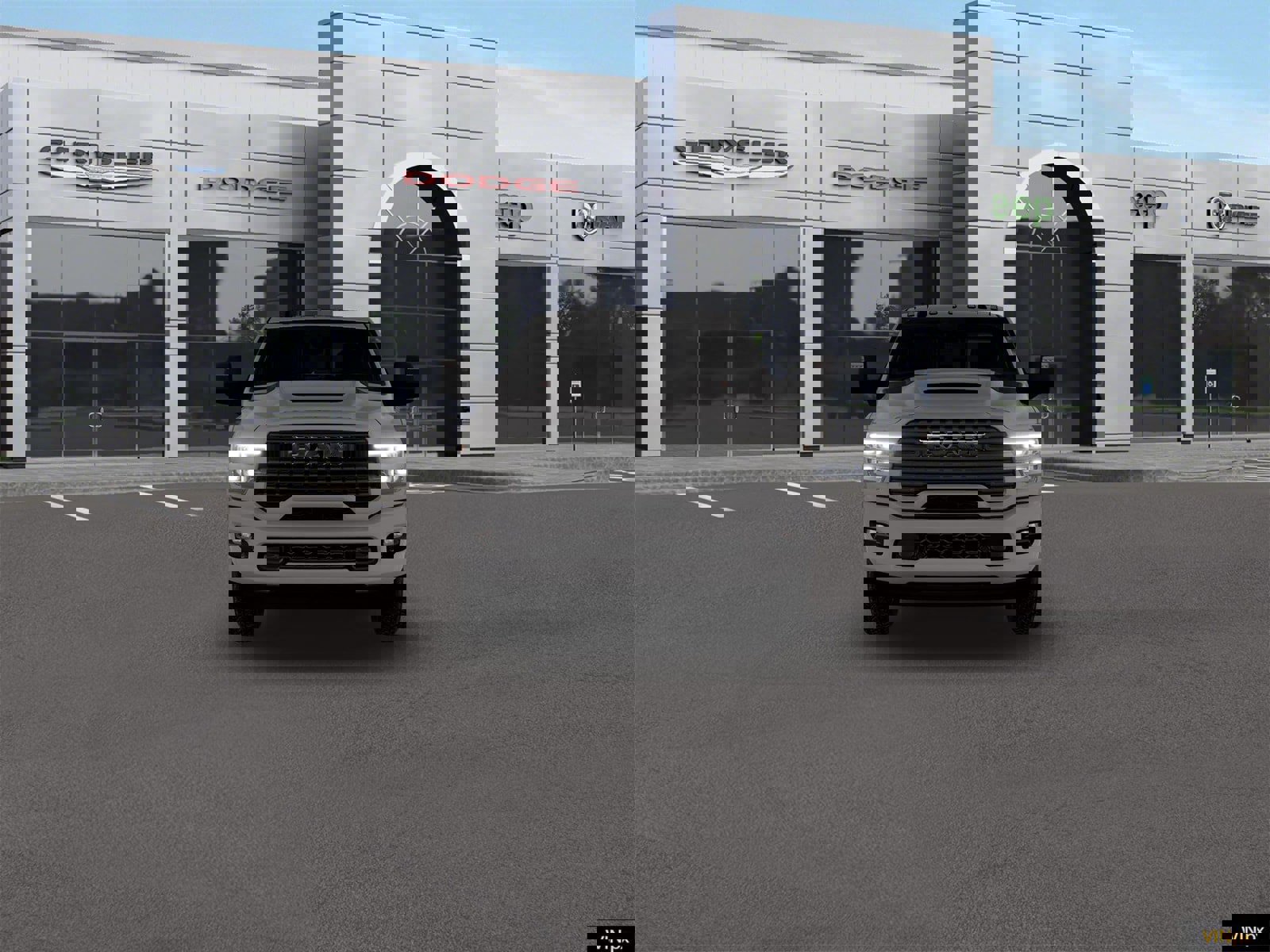 New 2026 RAM 2500 Limited image 10
