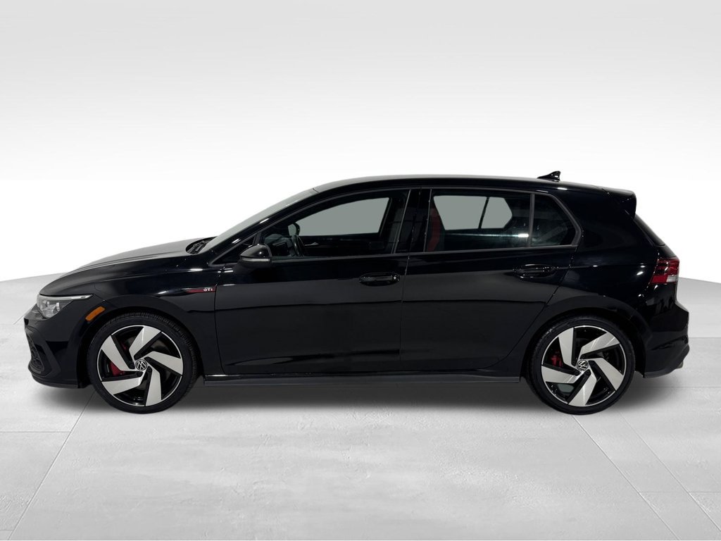 Used 2024 Volkswagen GTI S FWD image 12