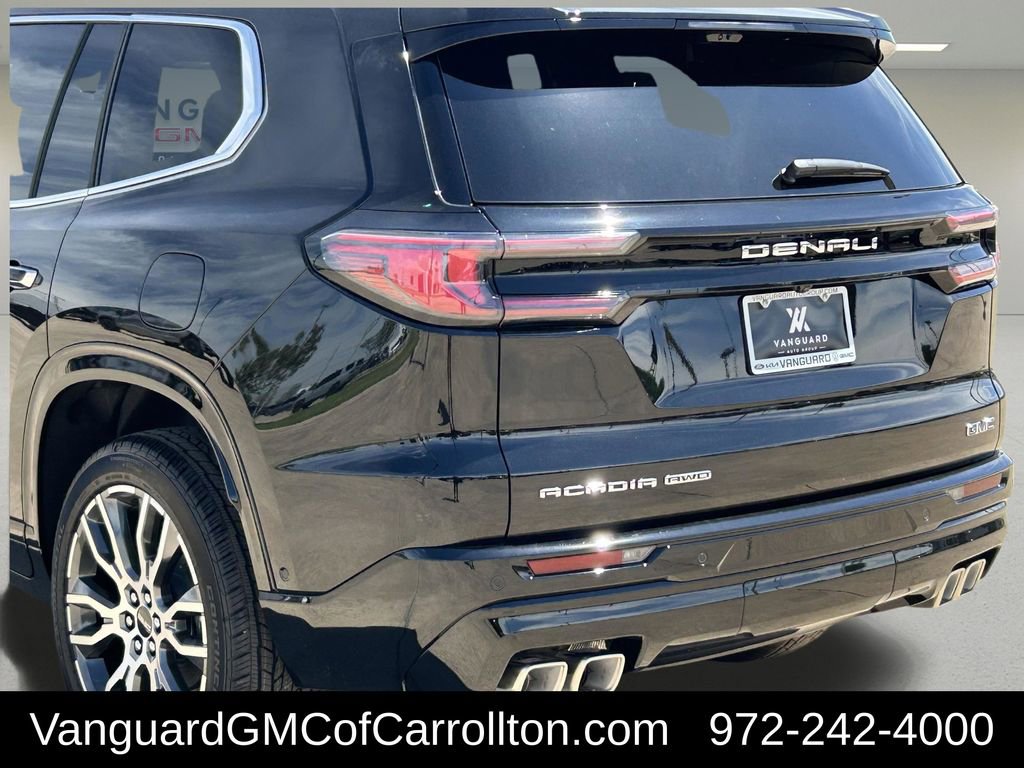 New 2026 GMC Acadia Denali Ultimate AWD/4WD image 6