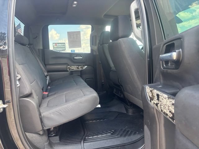 Used 2021 Chevrolet Silverado 1500 Custom Trail Boss w/ Realtree Special Edition AWD/4WD image 14
