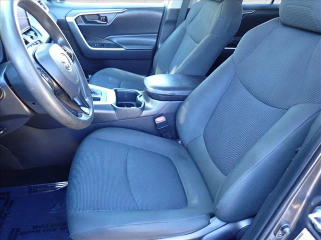 Certified 2024 Toyota RAV4 LE AWD/4WD image 11