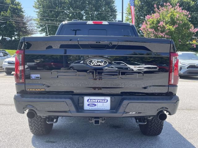 Certified 2025 Ford F150 Tremor w/ Bed Utility Package AWD/4WD image 4