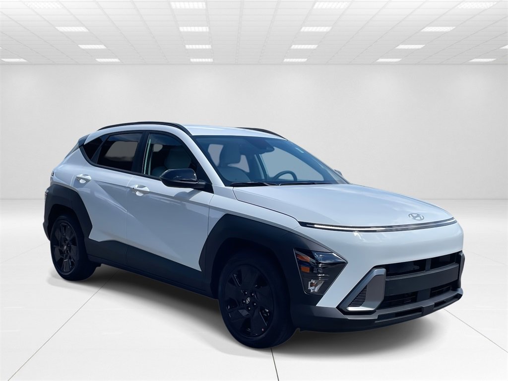 New 2026 Hyundai Kona SEL Sport