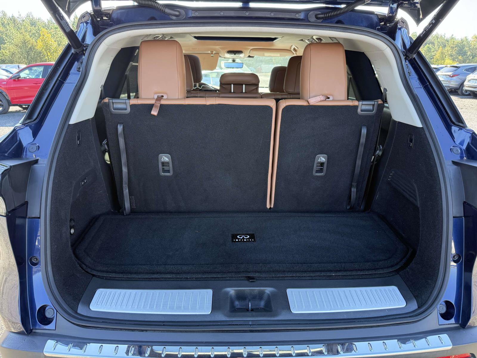 Used 2022 INFINITI QX60 Sensory w/ Vision Package AWD/4WD image 31