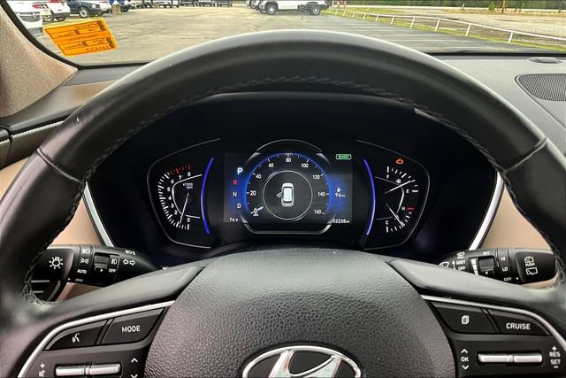 Used 2019 Hyundai Santa Fe Limited w/ Cargo Package FWD image 13