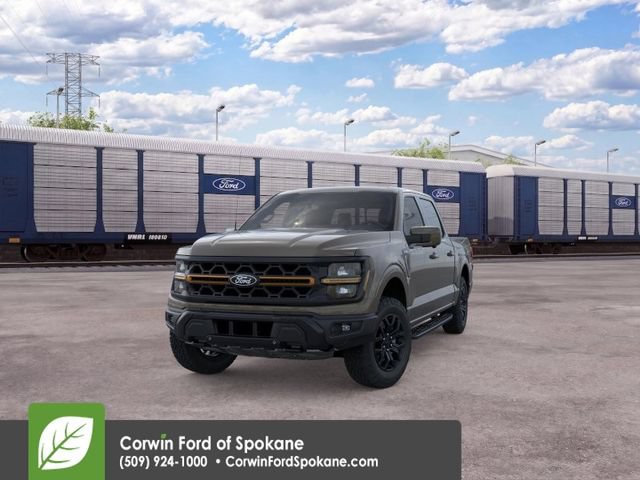 New 2026 Ford F150 Tremor AWD/4WD image 4