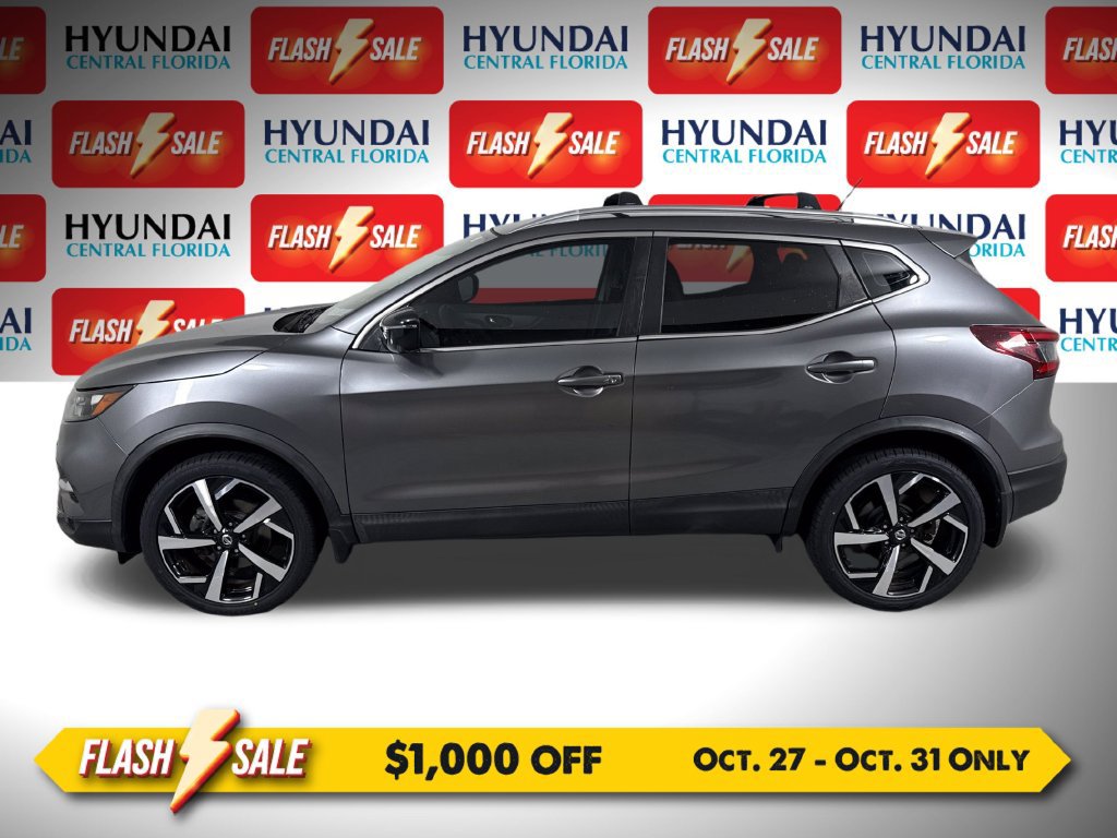 Used 2020 Nissan Rogue Sport SL FWD image 6