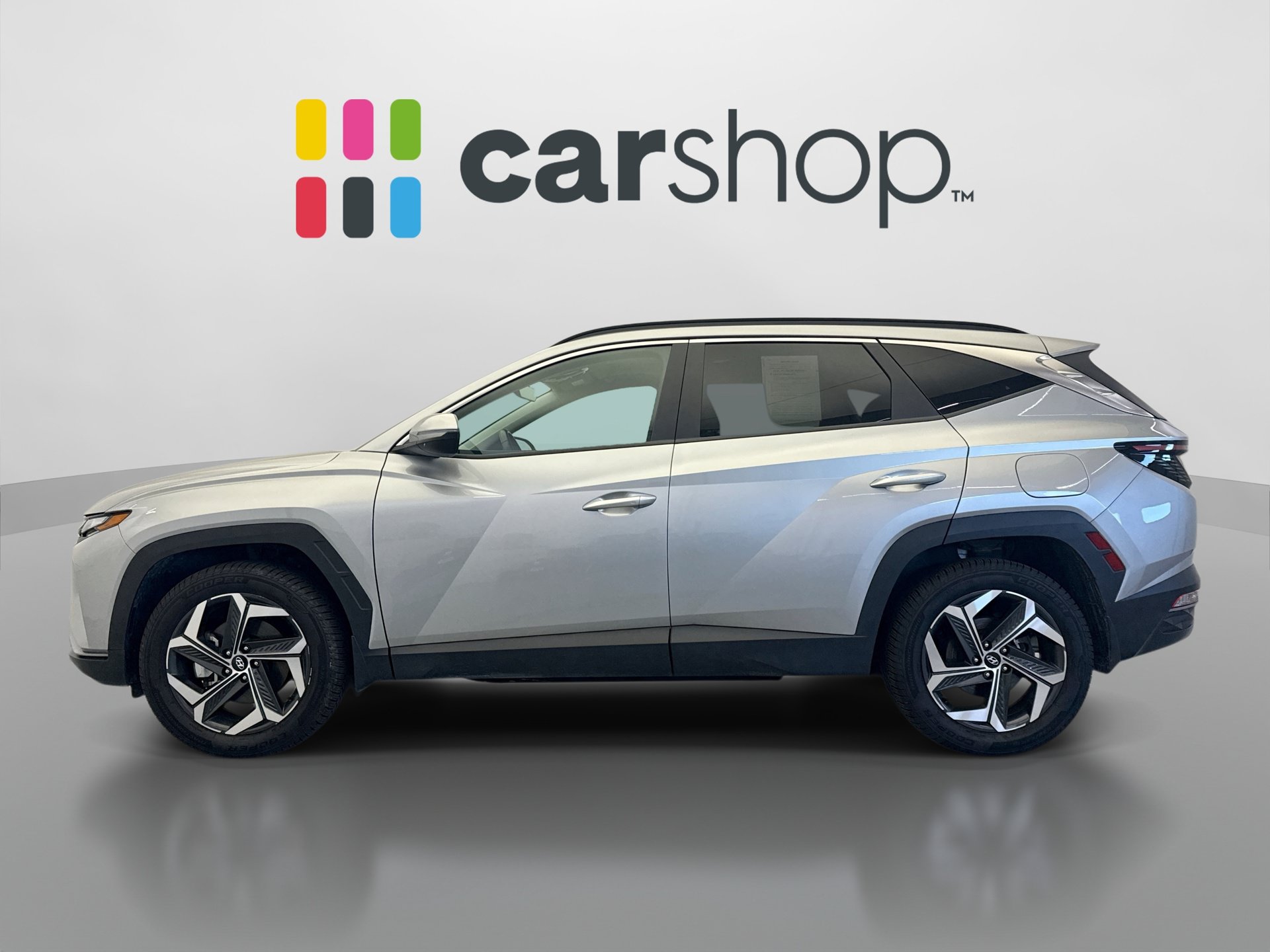 Used 2023 Hyundai Tucson SEL w/ Convenience Package AWD/4WD image 2