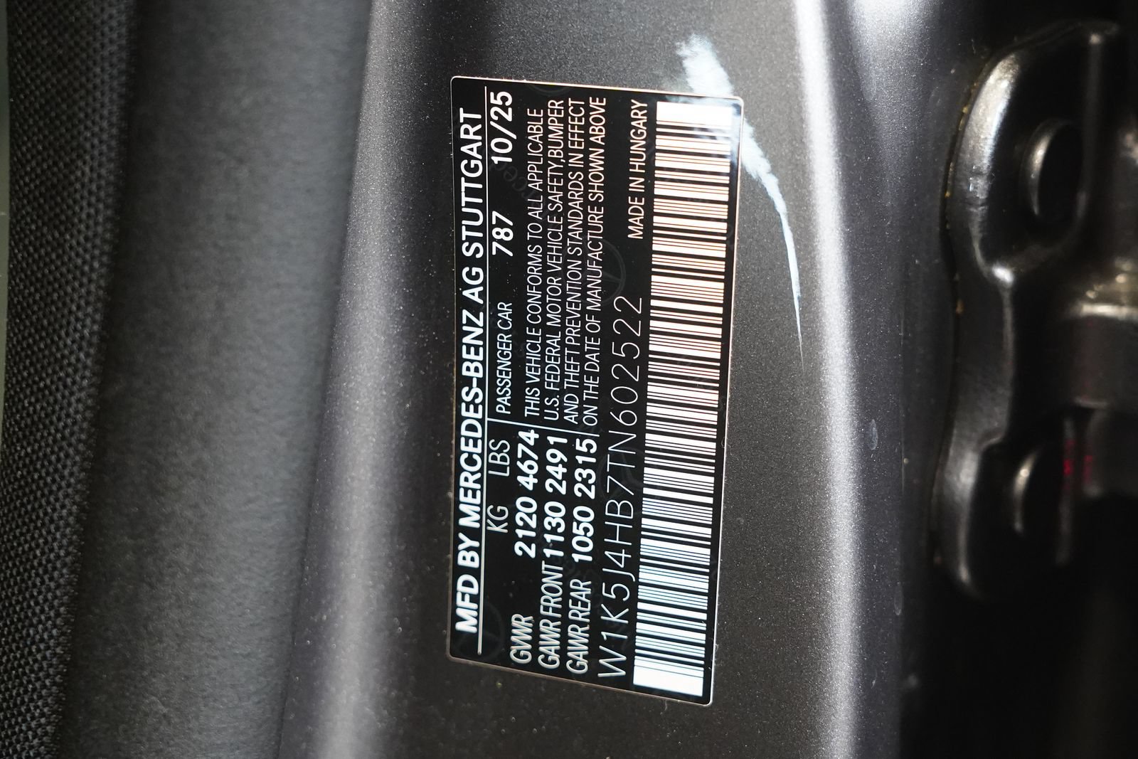Used 2026 Mercedes-Benz CLA 250 4MATIC image 32