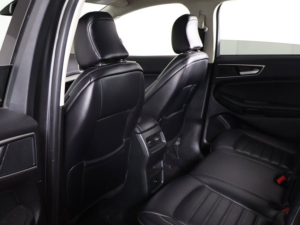 Used 2024 Ford Edge SEL image 27
