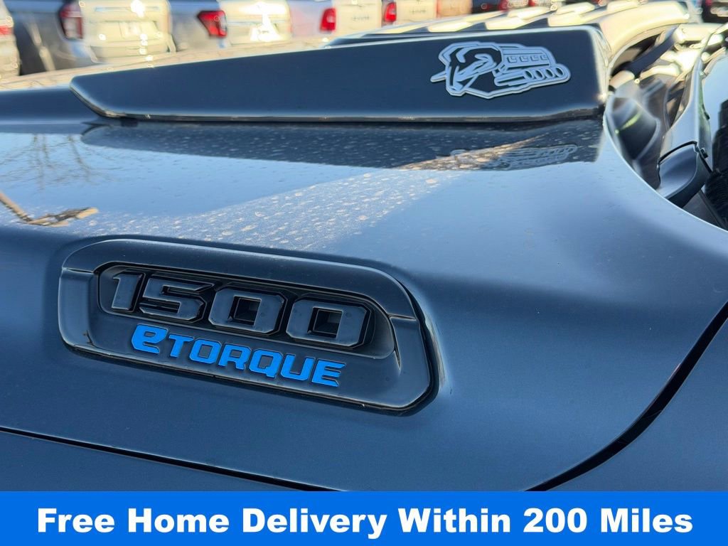 New 2026 RAM 1500 Big Horn image 16