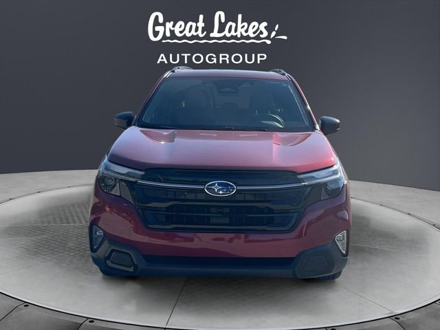Used 2025 Subaru Forester Touring AWD/4WD image 8