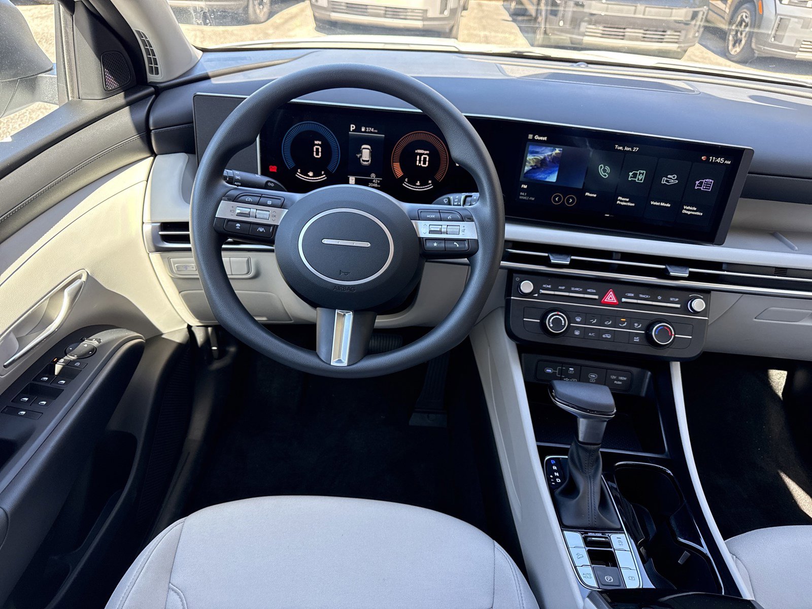 Certified 2025 Hyundai Tucson SE image 15