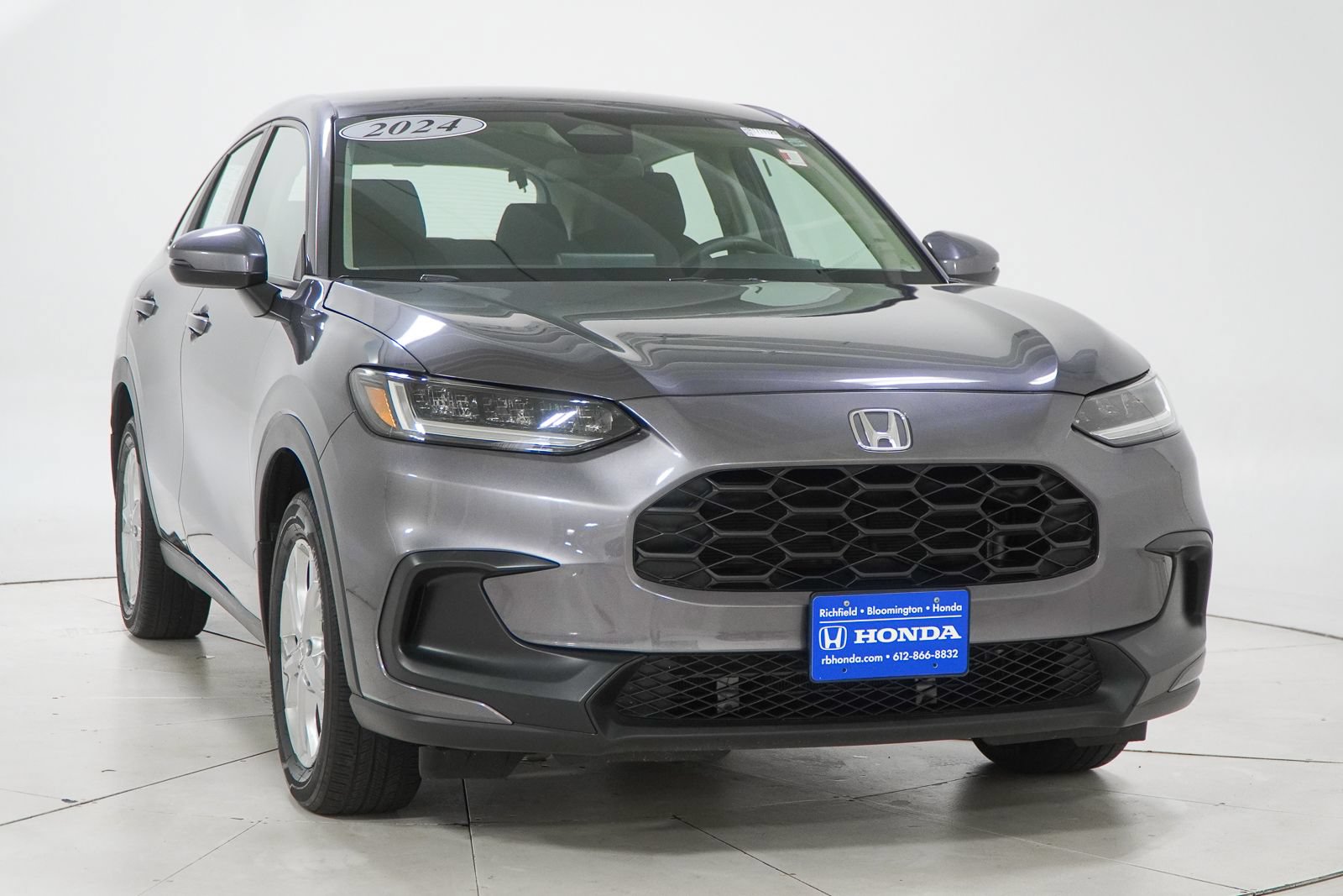 Used 2024 Honda HR-V LX image 17