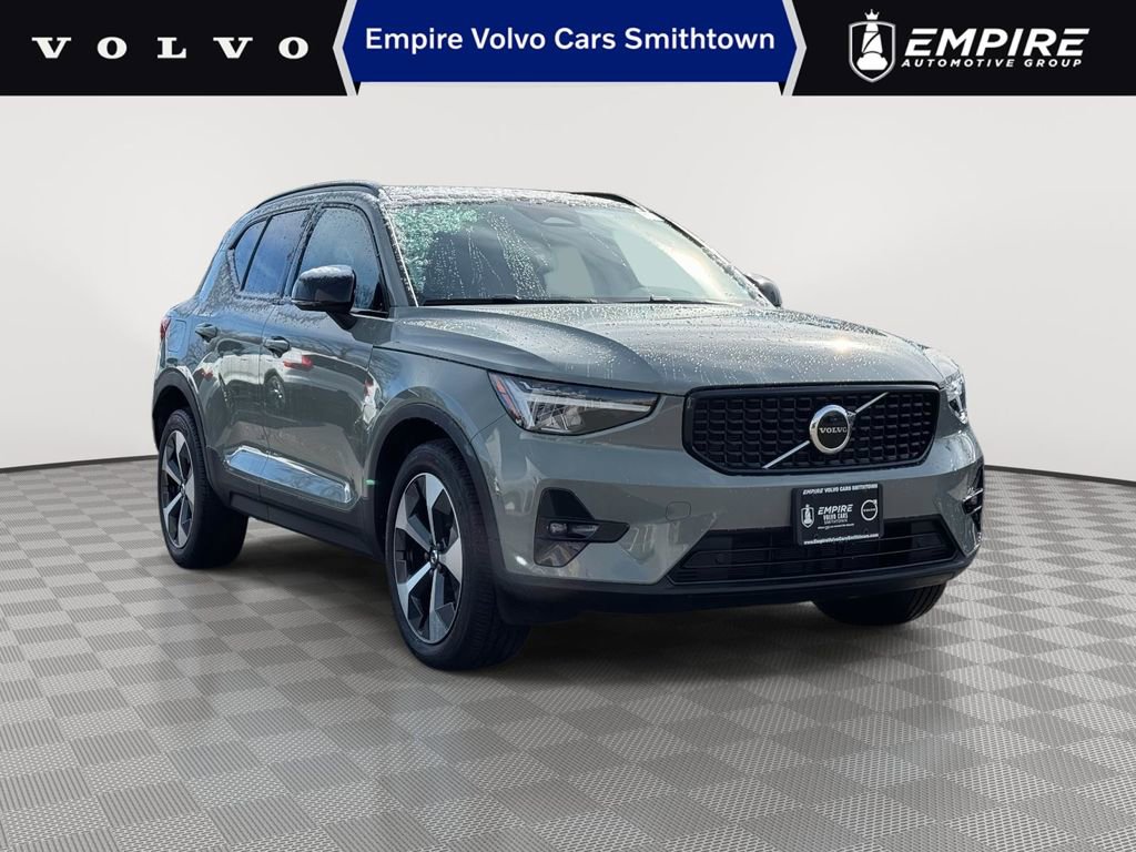 Certified 2023 Volvo XC40 B5 Plus w/ Climate Package